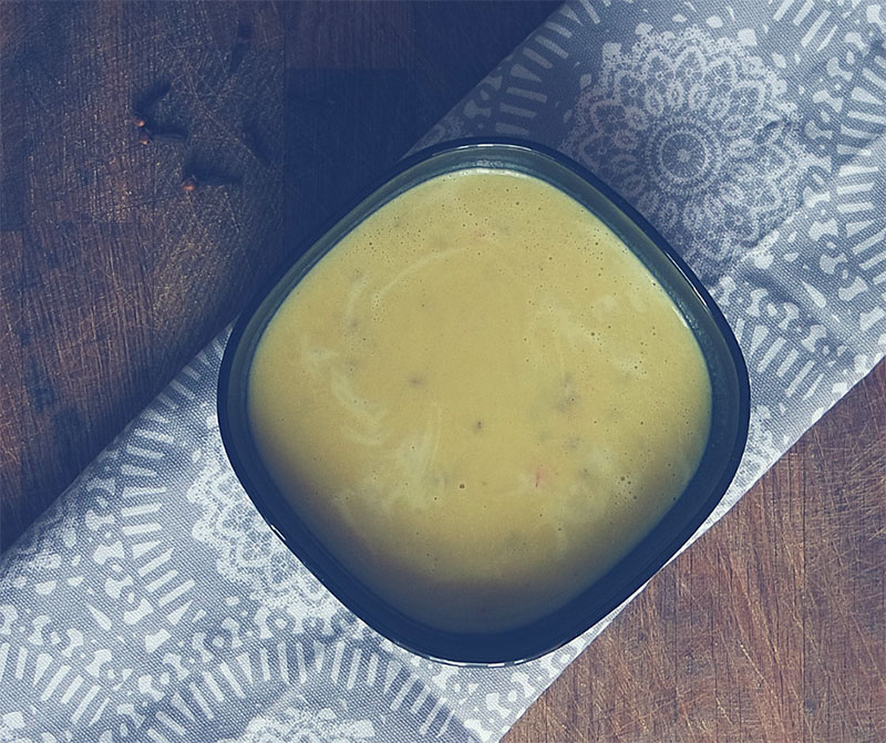 keto zupa z cukinii dieta ketogeniczna przepisy jadietetyk