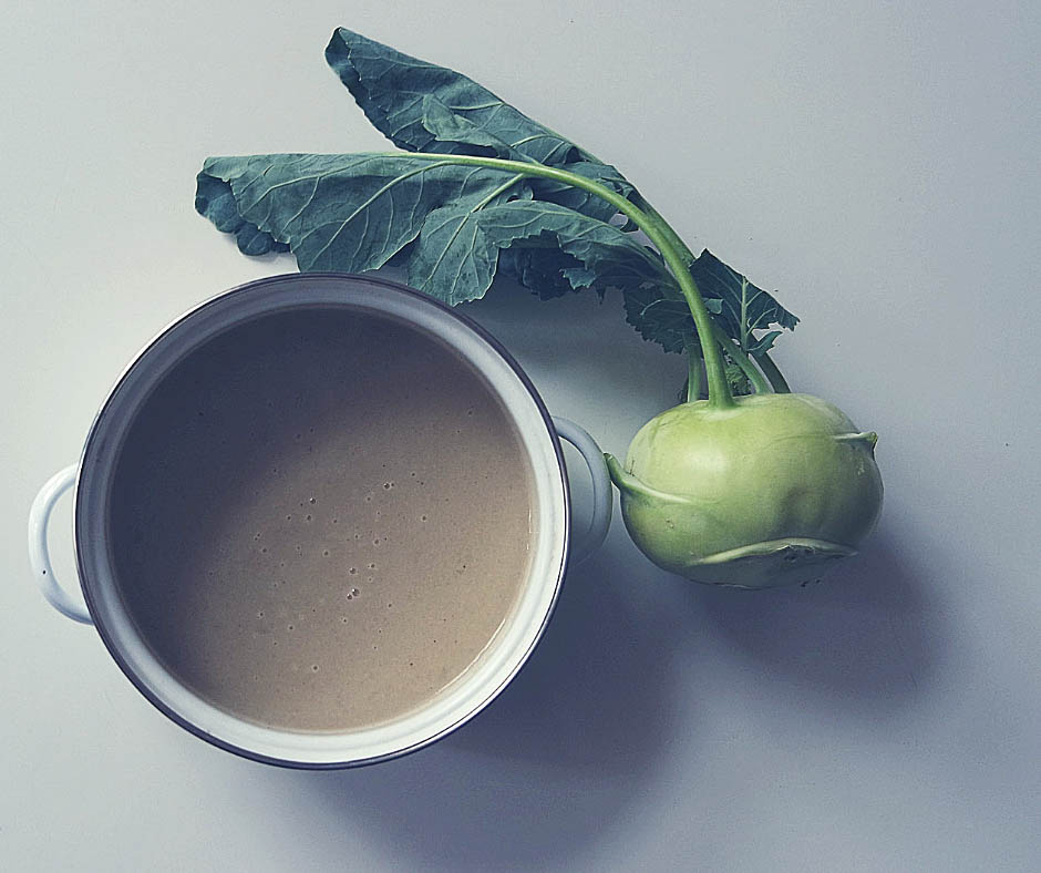 zupa krem z kalarepy keto jadietetyk dieta ketogeniczna przepisy