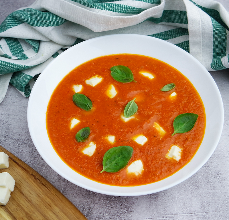 zupa pomidorowa keto jadietetyk przepis keto BLOG