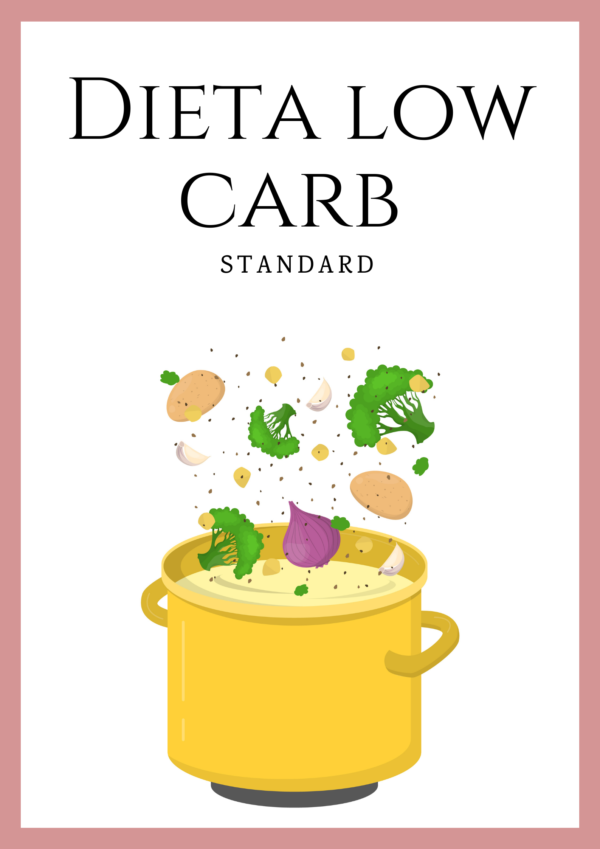 dieta low carb jadłospis jadietetyk
