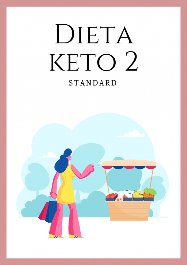 Jadłospis keto-standard 2 jadietetyk