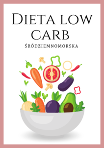 Jadłospis śródziemnomorski low carb