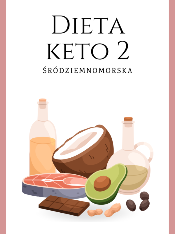 dieta keto śródziemnomorska jadłospis jadietetyk