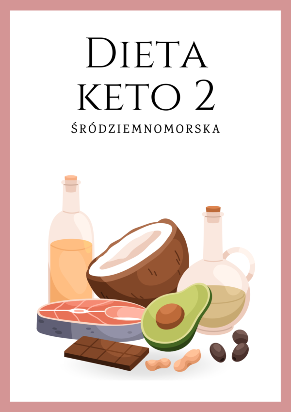 dieta keto śródziemnomorska jadłospis jadietetyk