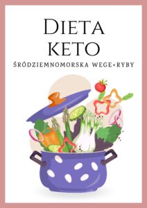 jadłospis keto śródziemnomorskie bez mięsa