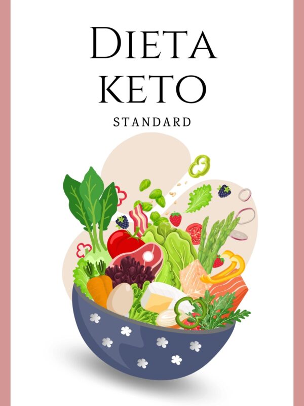 dieta keto standard gotowy jadłospis