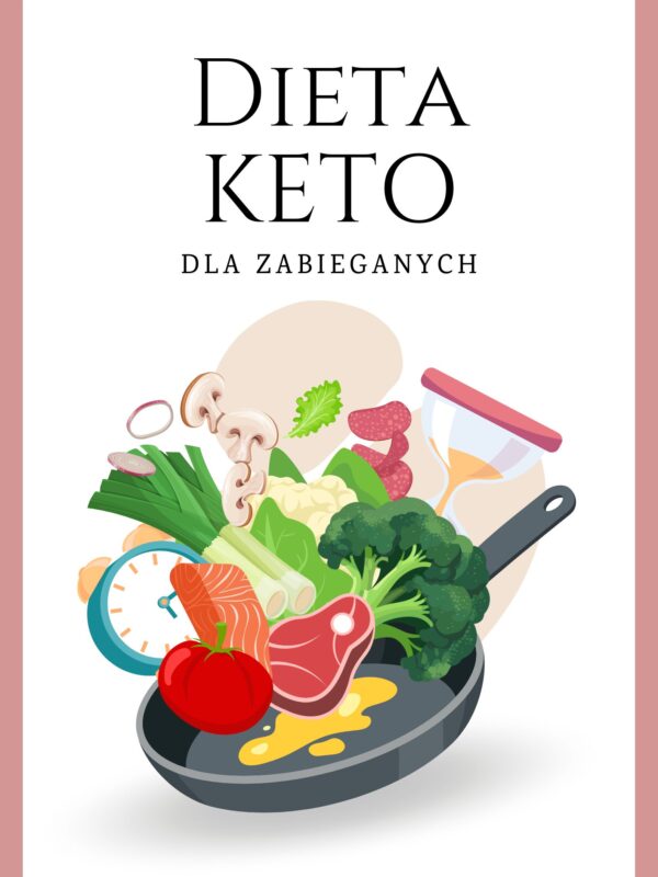 dieta keto dla zabieganych