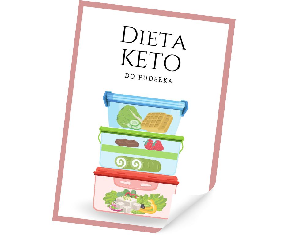 jadłospis keto do pudełka gotowa dieta