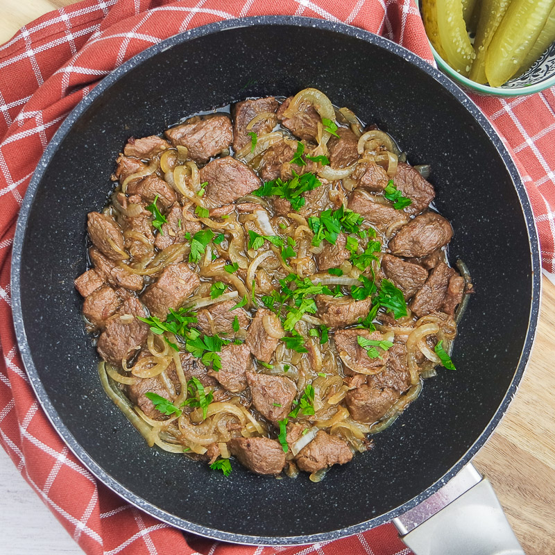 przepis na prosty keto gulasz z dzika jadietetyk