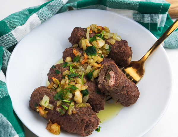 przepis na keto obiad roladki wołowe low carb jadietetyk